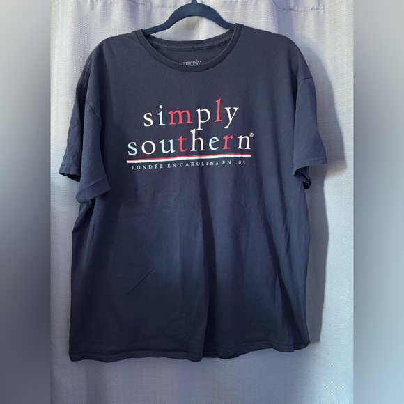 Simply southern t-shirt - Picture 1 of 3